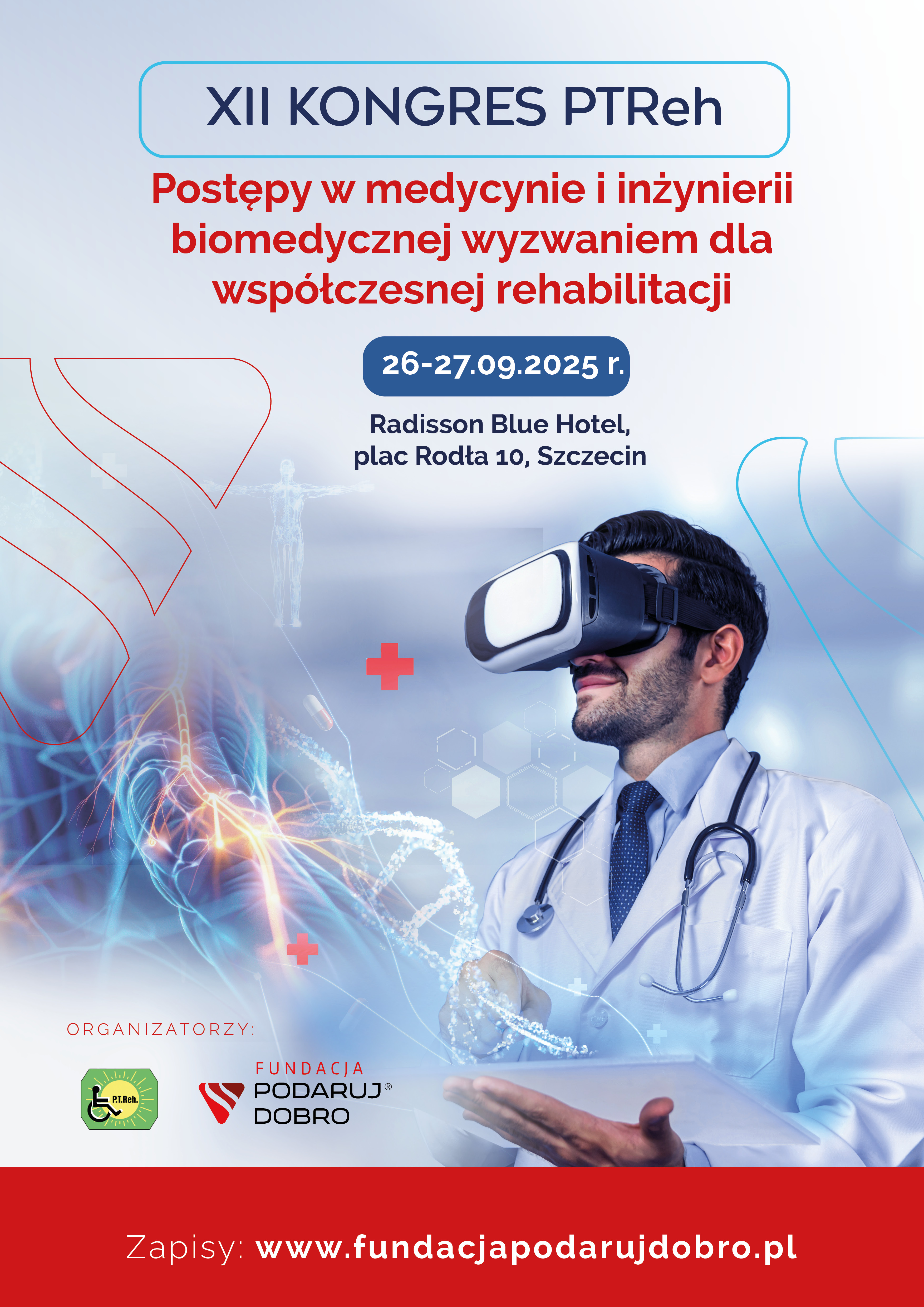 Vox Veritas_inzynierai biomedyczna_plakat A3vpop czerwiec net